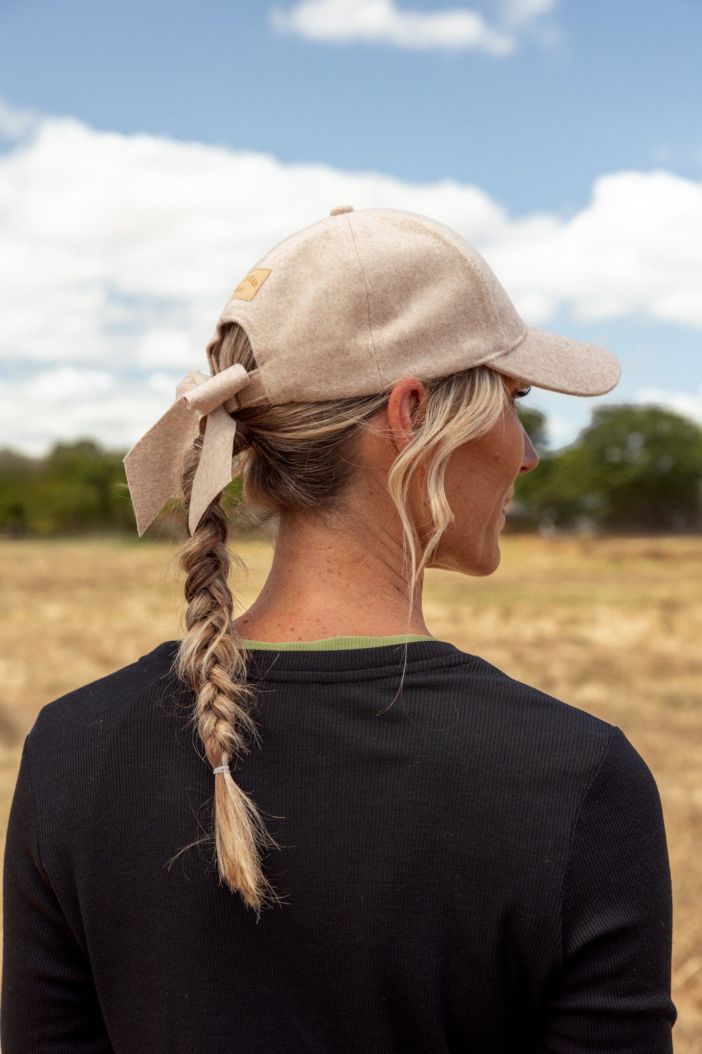 Casuarinas Cap (Wheat)