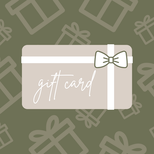 Homestead Road Gift Voucher